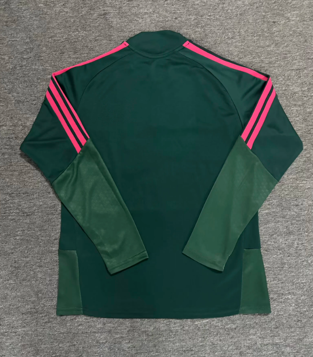 Jersey Real Madrid 26-27 verde (tallas S-XXL) by Cafutshopp