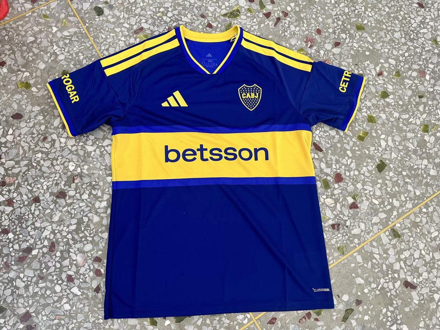 Camiseta Boca Junior 26/27 Local (tallas S-4XL)