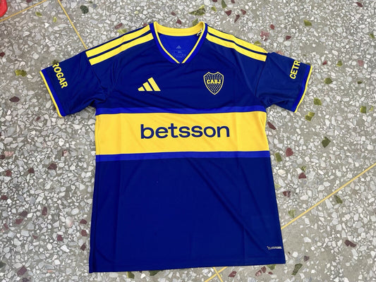 Camiseta Boca Junior 26/27 Local (tallas S-4XL)