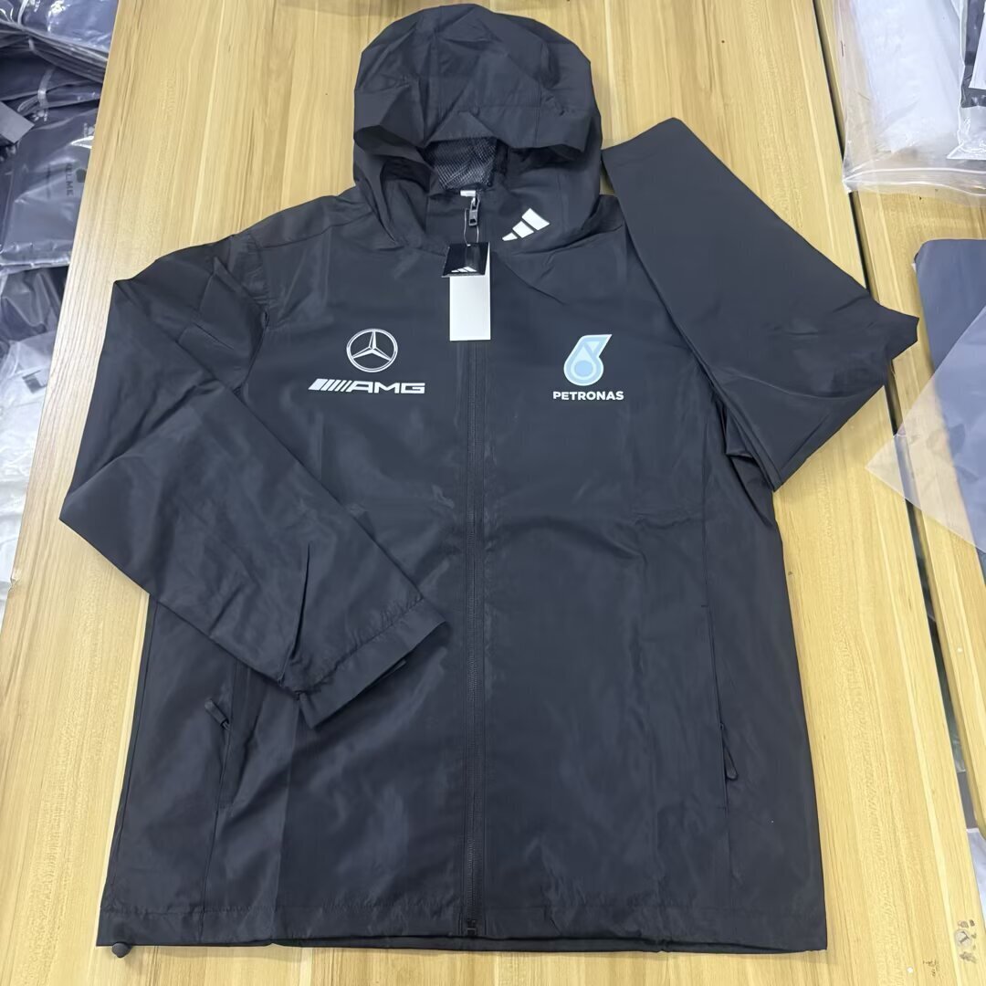 Cortavientos Mercedes