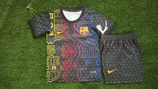 Conjunto de entrenamiento Barcelona 25/26