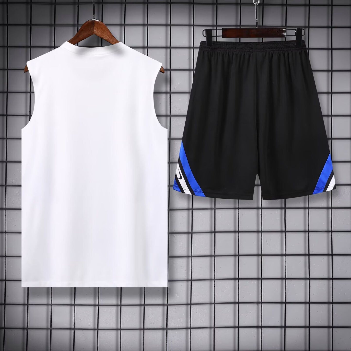 Conjunto Inter de Milan 25/26 Blanco