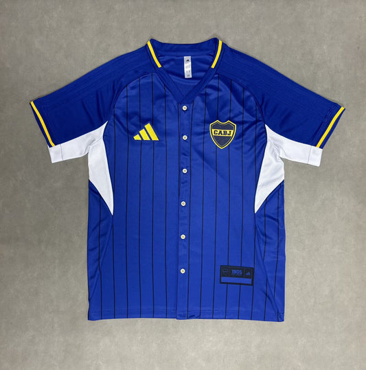 Camiseta beisbol Boca Junior