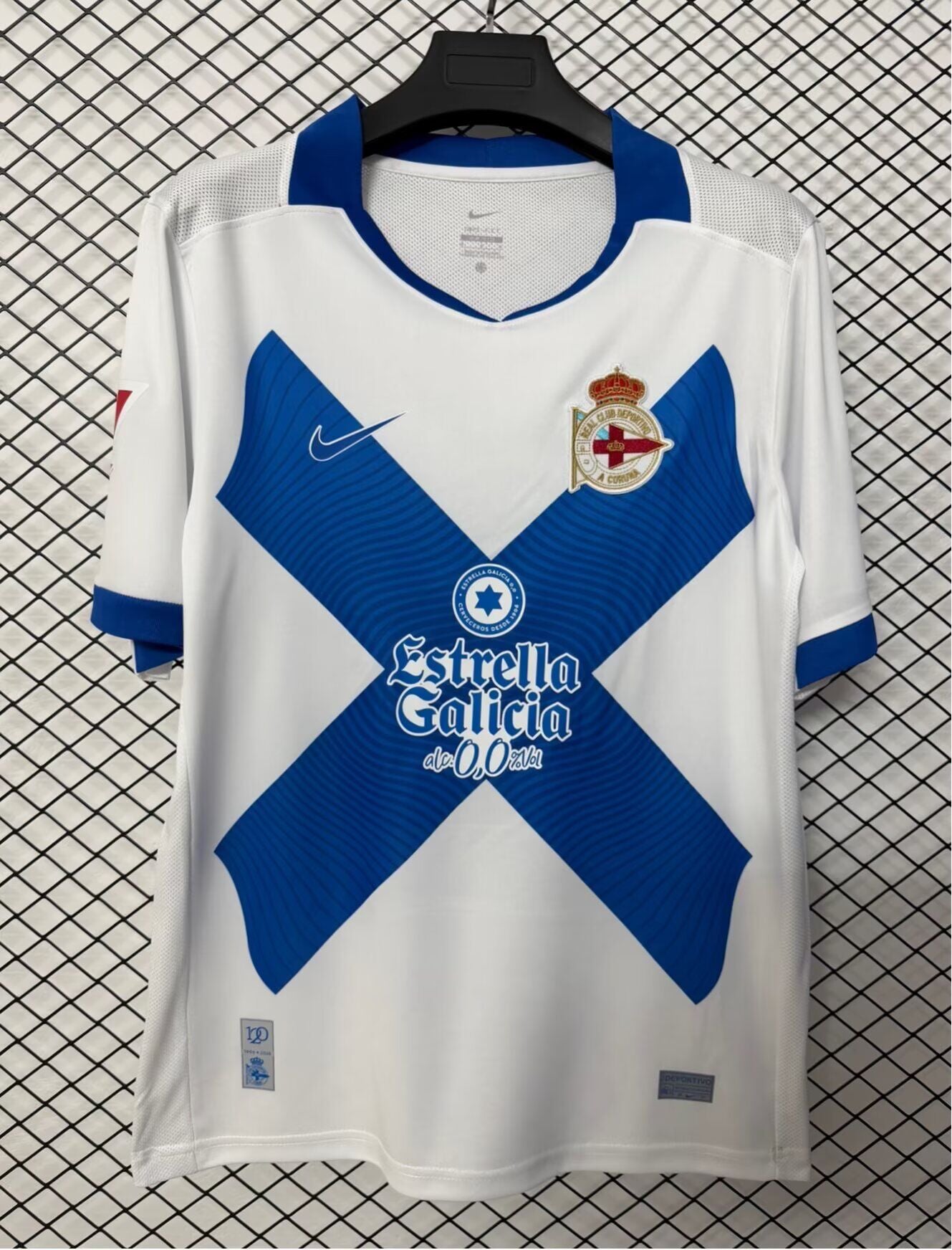 Camiseta Deportivo de la coruña 26/27 tercera equipacion (tallas S-4XL)