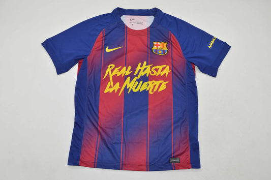 Camiseta Barcelona Especial Anuel