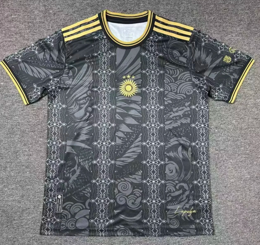 Camiseta Argentina 2026 version goat (solo tallas S-2XL)