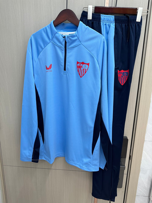 Chandal Sevilla 24/25 Adulto y niño