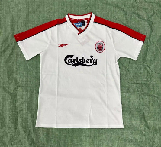 Camiseta Liverpool 1998/99
