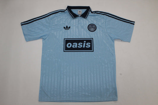 Camiseta adidas Oasis azul (tallas S-XXL)