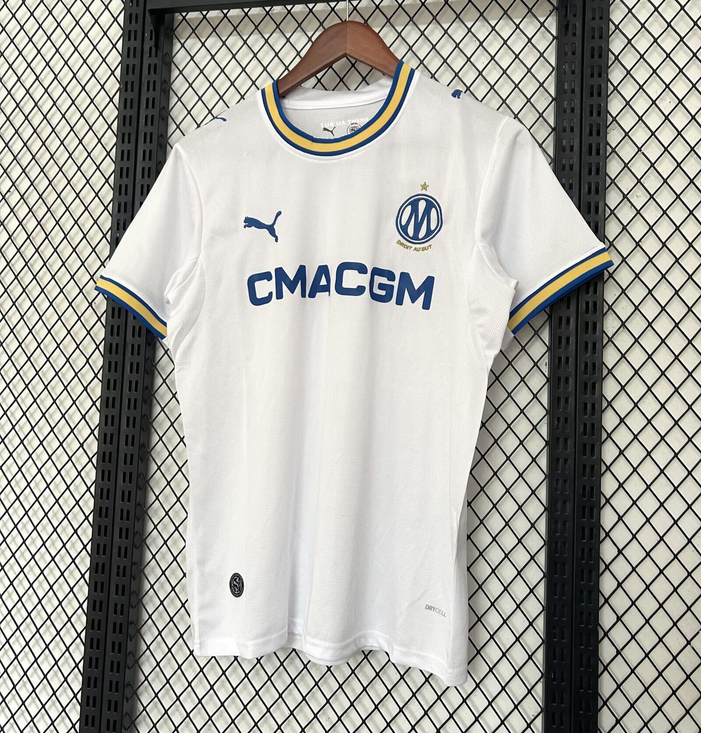 Camiseta Marsella 26/27 local (tallas S-XXL)