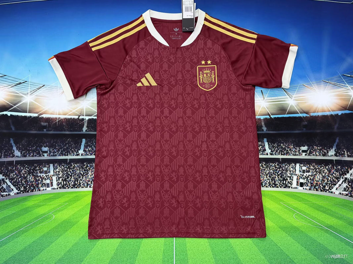Camiseta España 2026 rojo versión especial (tallas S-4XL)