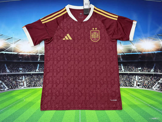 Camiseta España 2026 rojo versión especial (tallas S-4XL)