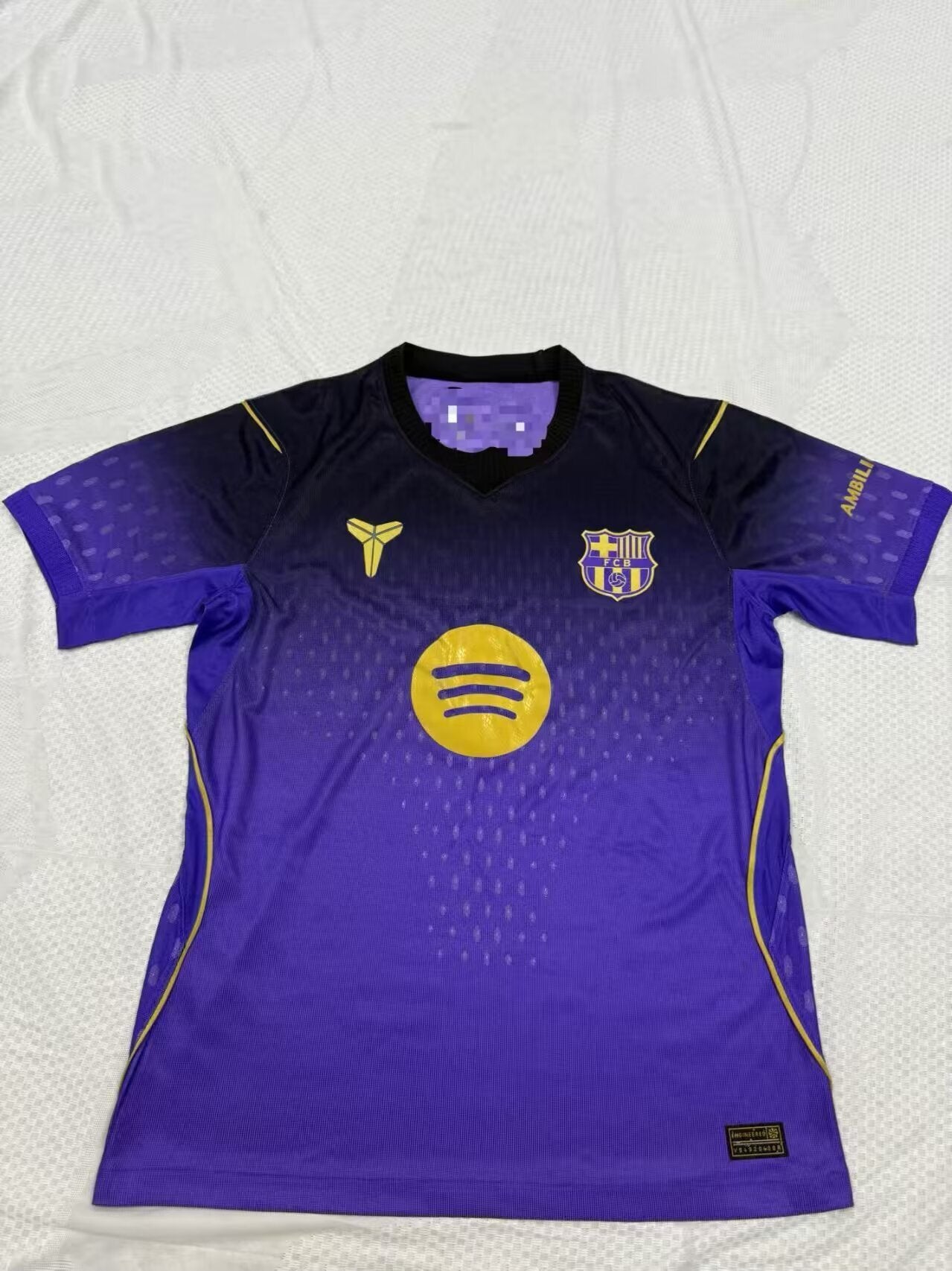 Camiseta de entrenamiento Barcelona