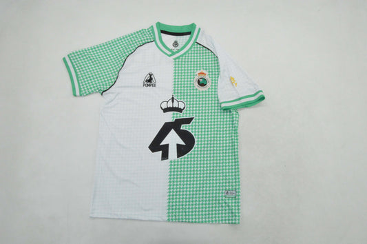 Camiseta Racing de santander 113th aniversario (tallas S-2XL)