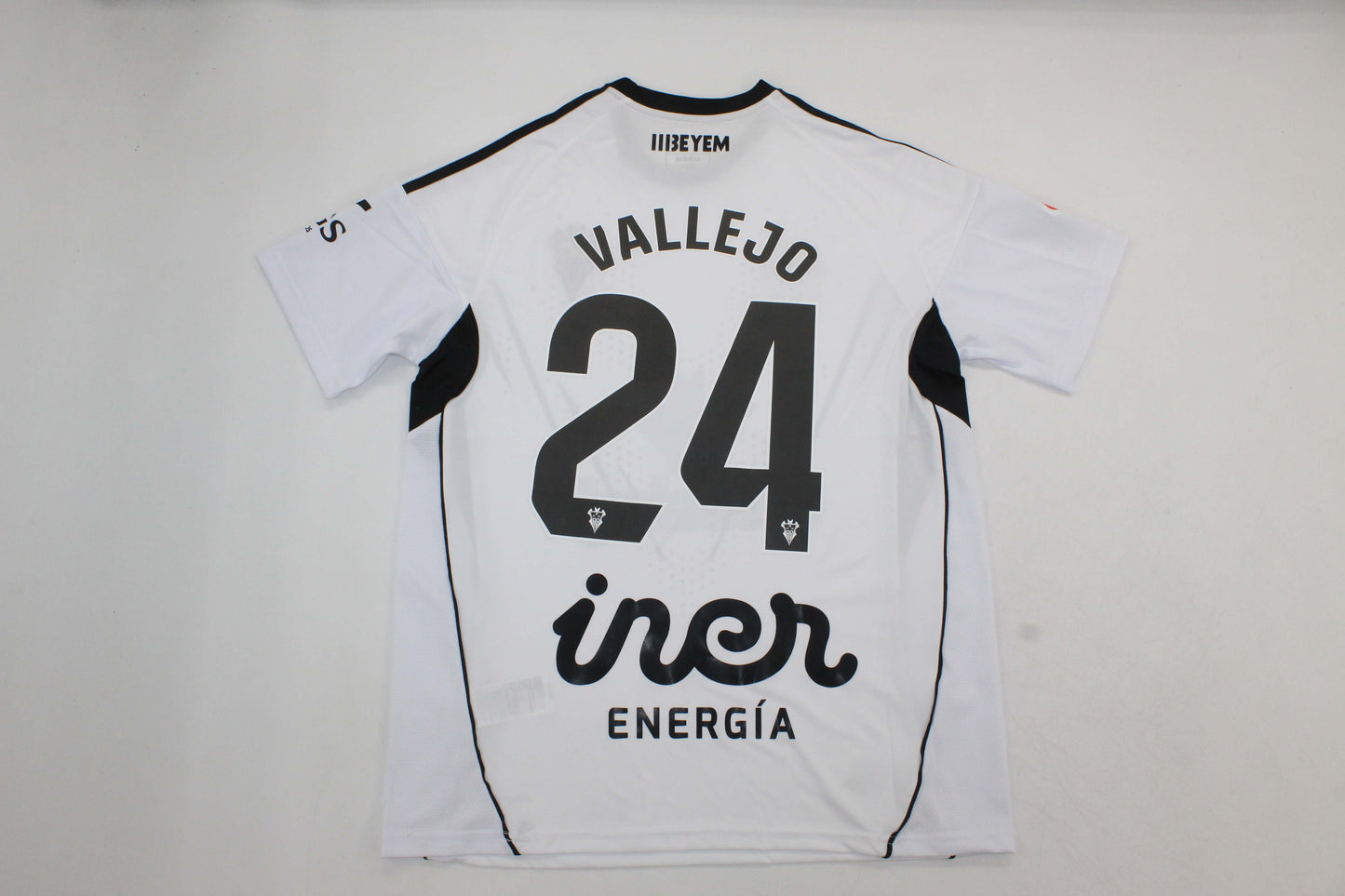 Camiseta Albacete 25/26 Local