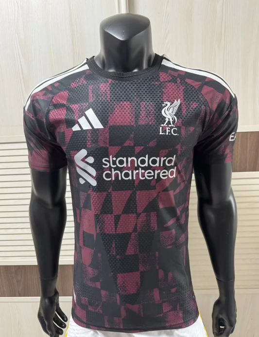 Tercera equipacion Liverpool 26-27