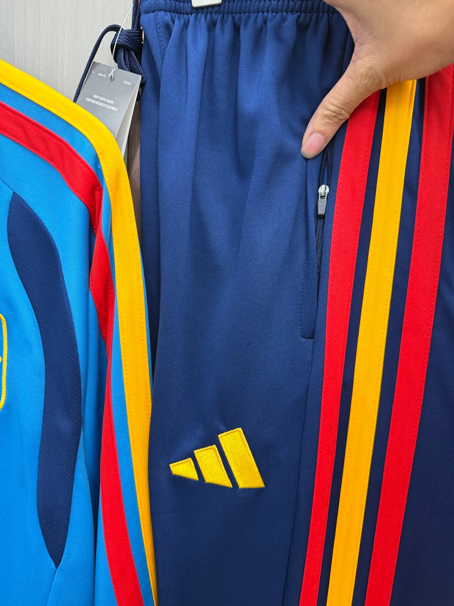 Chandal España 2026 (talla adulto y niños)