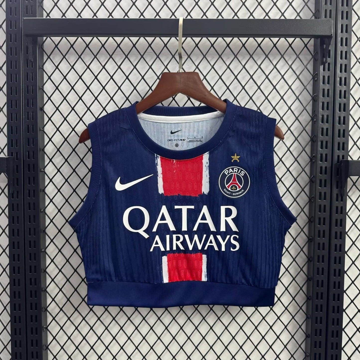 Top Mujer Paris PSG 25/26