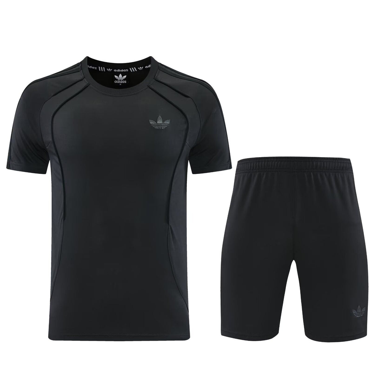 Conjunto adidas modelo ad 18 diferentes colores (S-XXL)