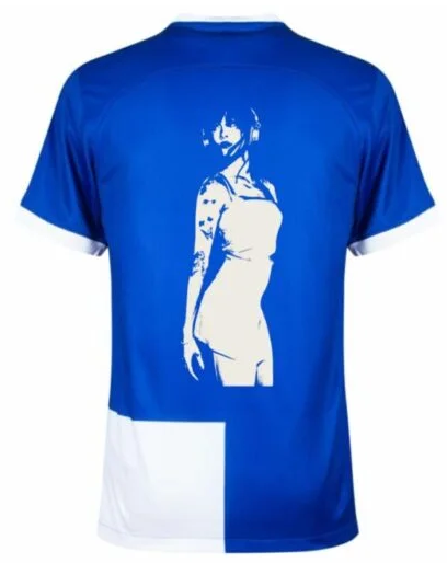 Camiseta Atletico de Madrid x Aitana 2