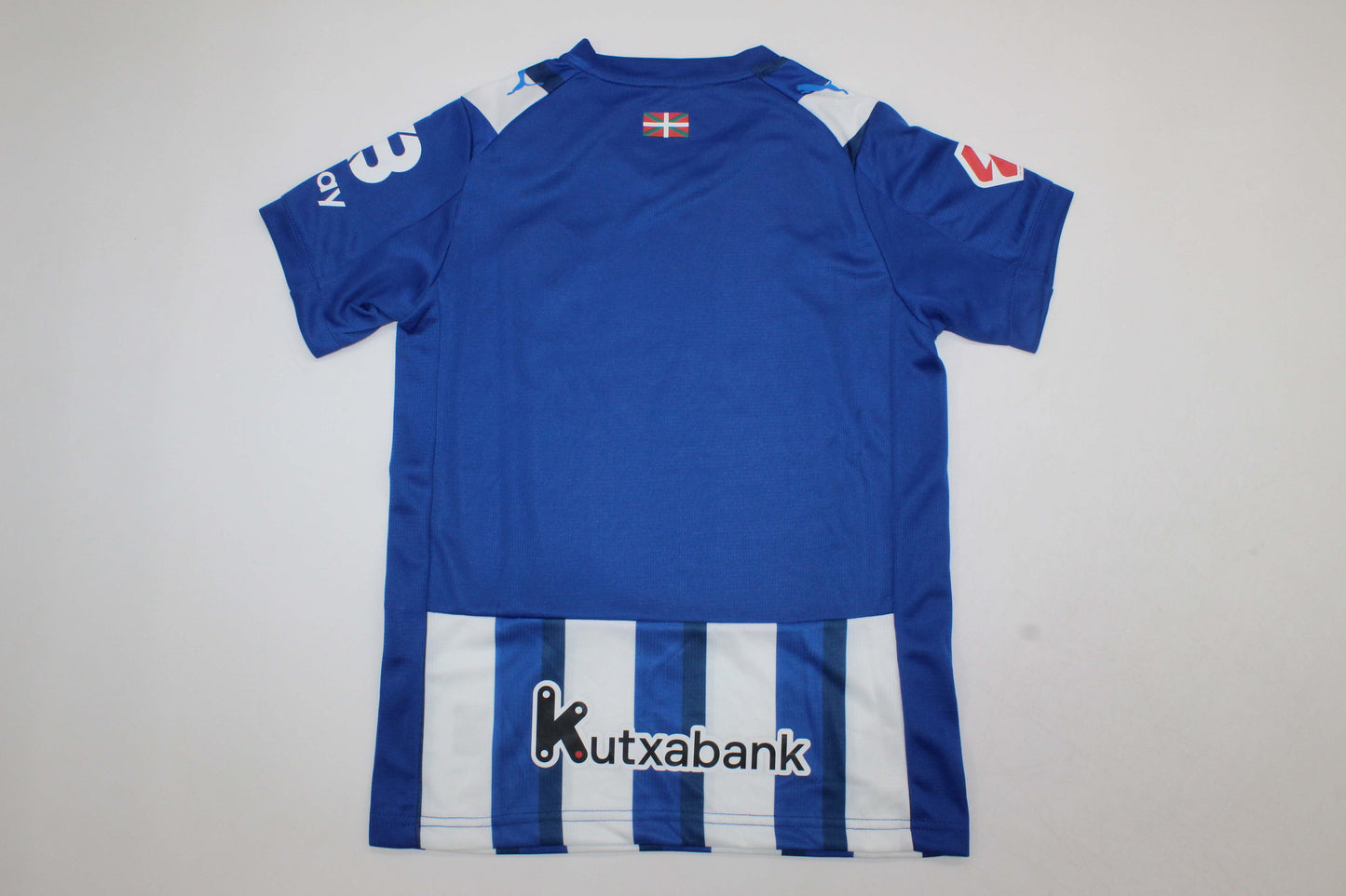 Camiseta Alaves 25/26 Local