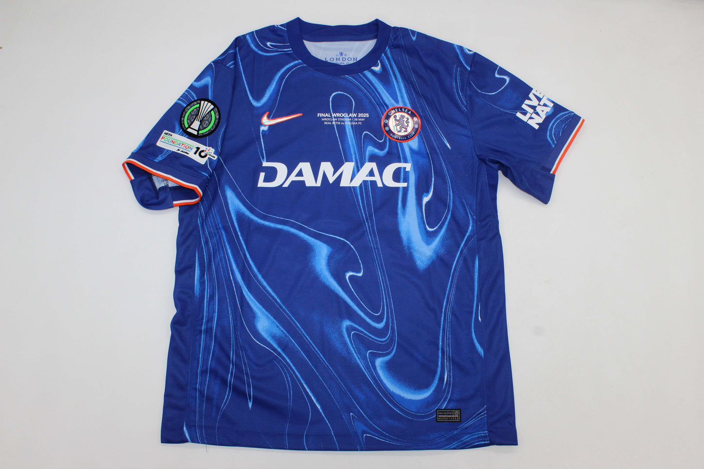 Camiseta Chelsea 24/25 Local Final Conference