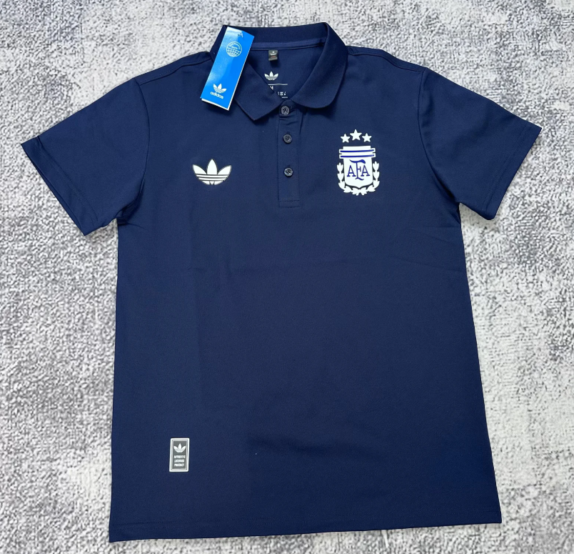 Polos Argentina diferentes colores 2026 (tallas M-5XL)