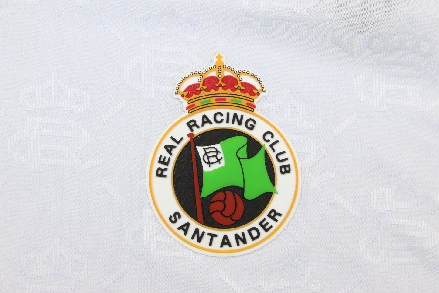 Camiseta Racing de santander 25/26 Local