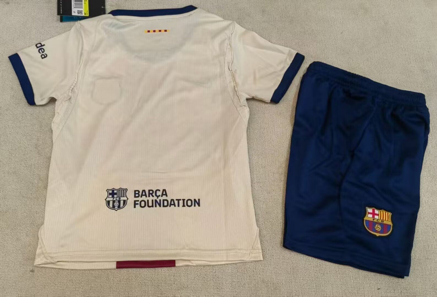 Cuarta Equipacion Barcelona 26/27