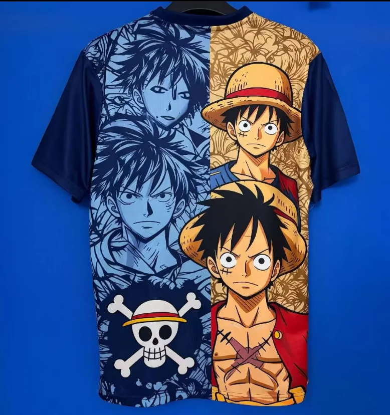 Camisetas Japon especial Naruto Comic