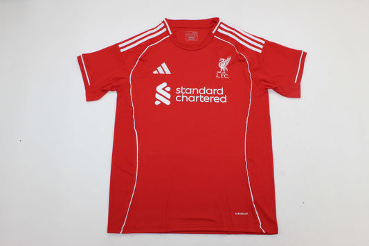 Camiseta Liverpool 25/26 Local