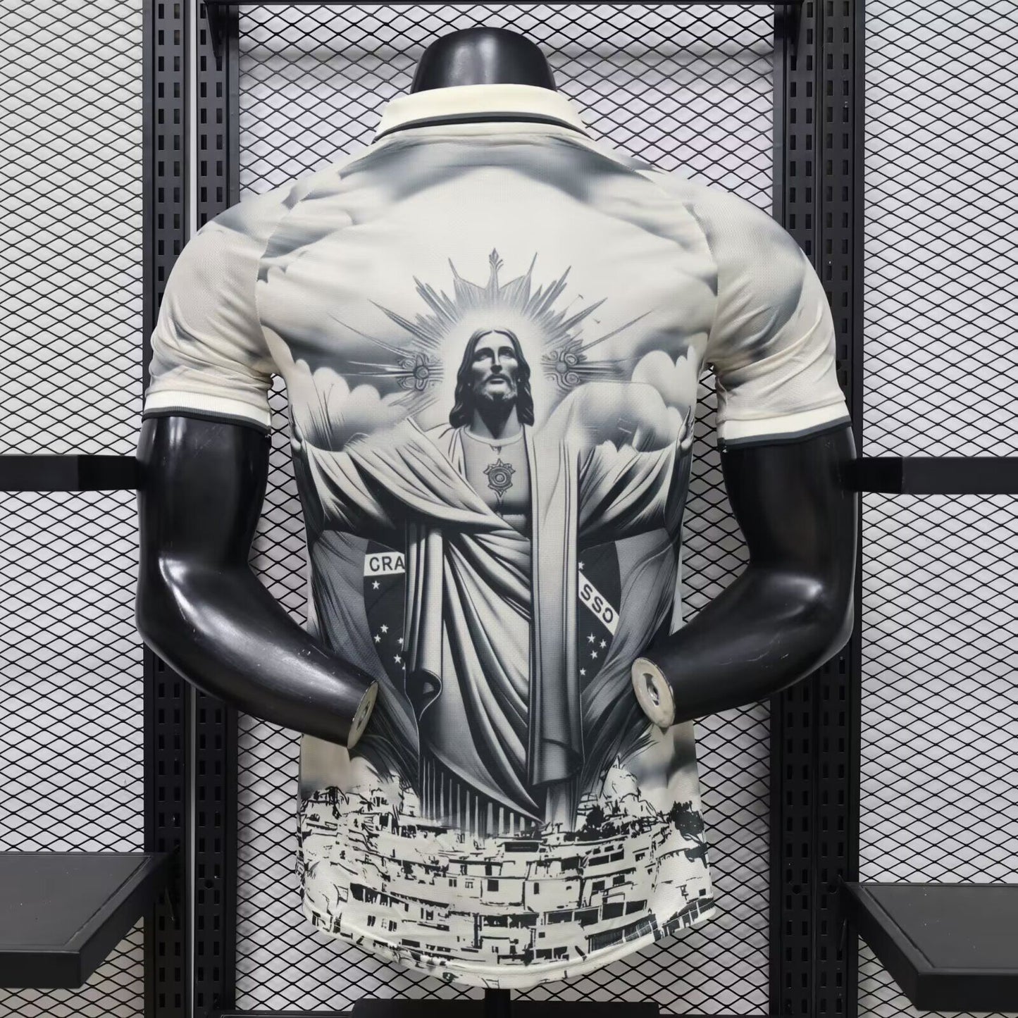 Camiseta Flamengo 26/27 version Jesús version jugador (tallas S-XXL)