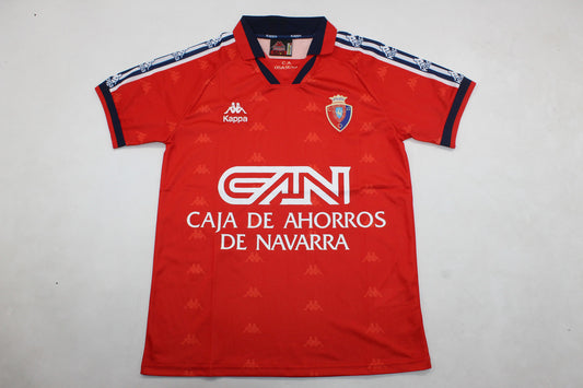 Camiseta Osasuna 1996/97 local (tallas S-XXL)
