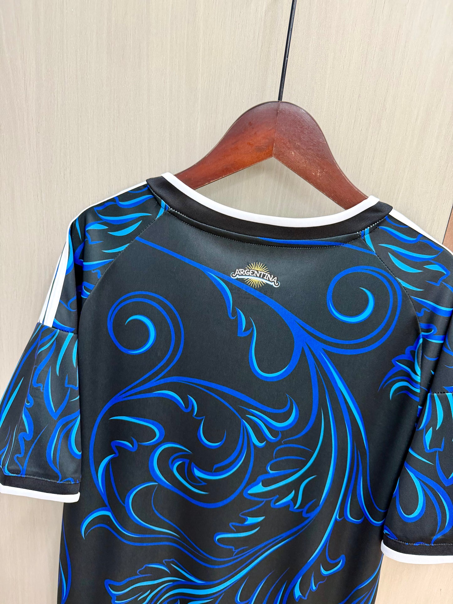 Camiseta Argentina Visitante Mundial 2026