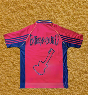Camiseta España 1998 especial Extremoduro