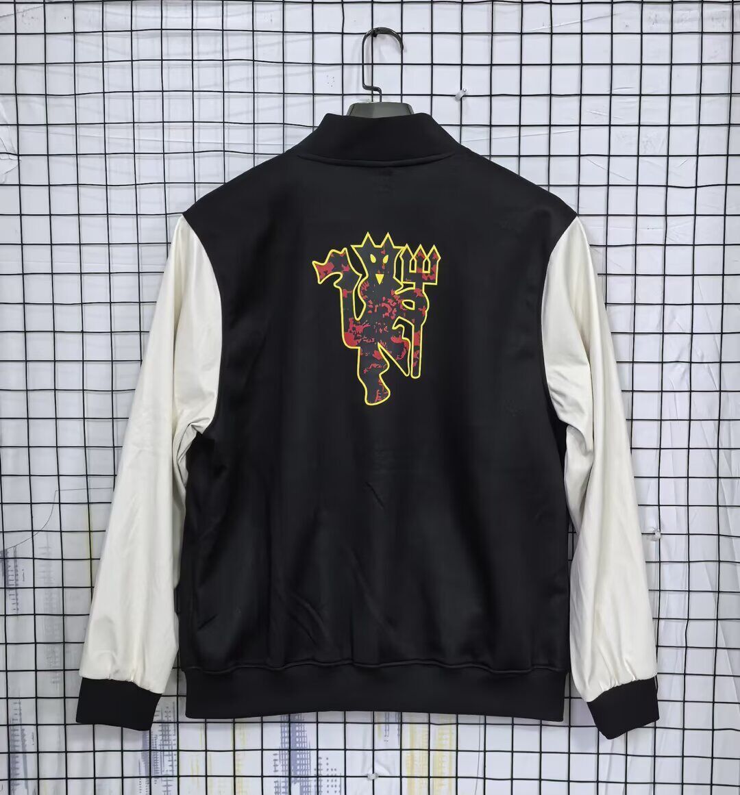 Chaqueta Manchester United Negra