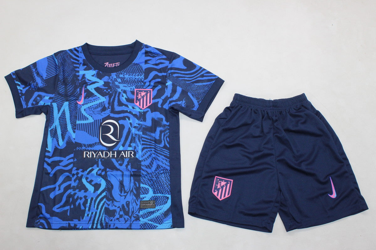 Tercera Equipacion Atletico de Madrid 24/25