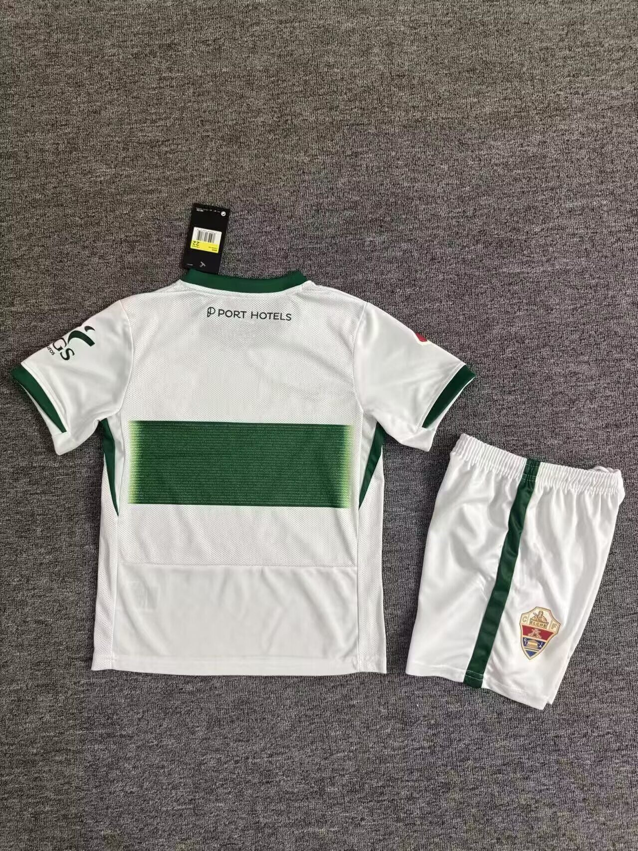 Equipacion Elche 25/26