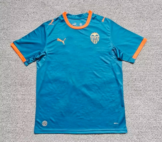 Camiseta Valencia 26/27 Visitante (tallas S-4XL)
