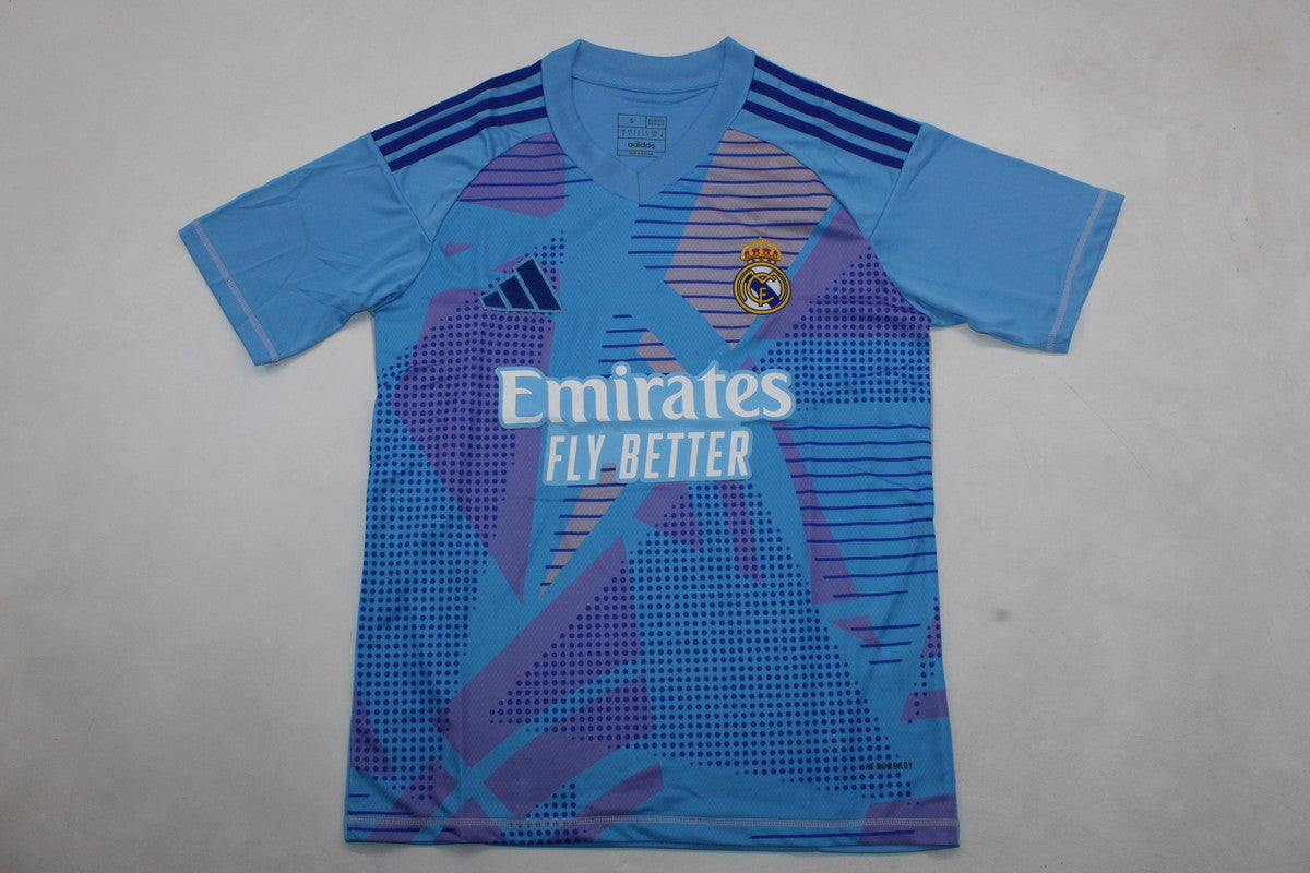 Camiseta Portero Real Madrid 24/25