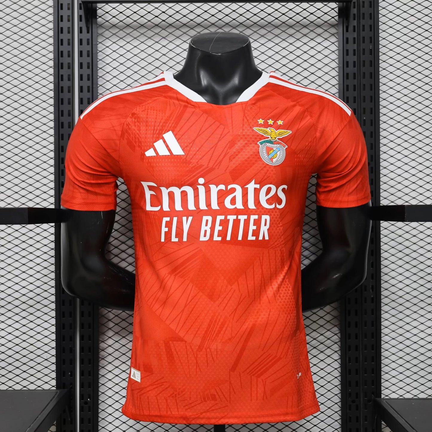 Camiseta Benfica 26/27 local (tallas S-XXL)