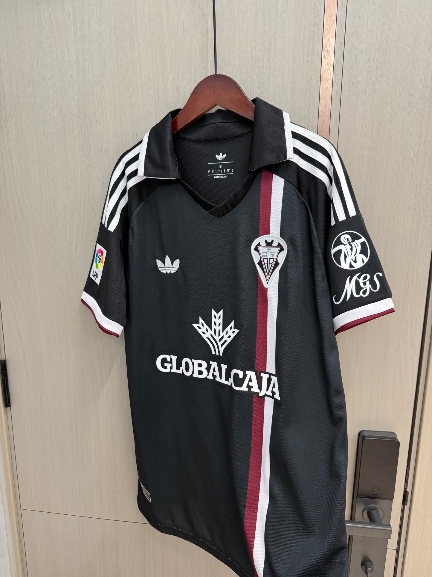 Camiseta Albacete Retro Jornada 31 (Tallas S-4XL)