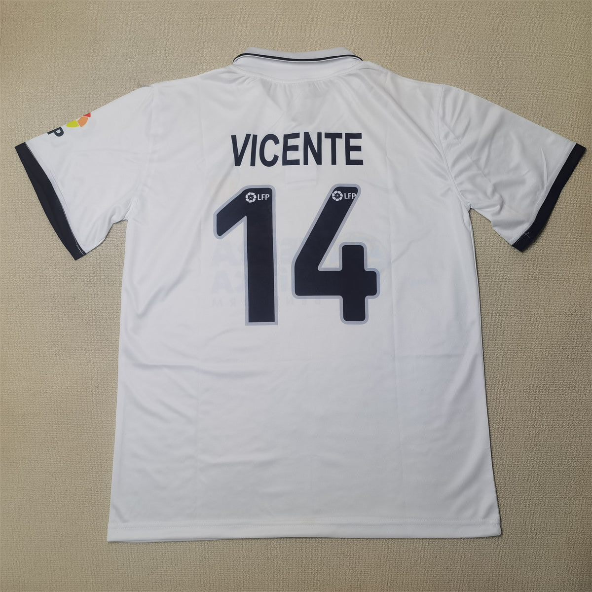 Camiseta Valencia 2002/03