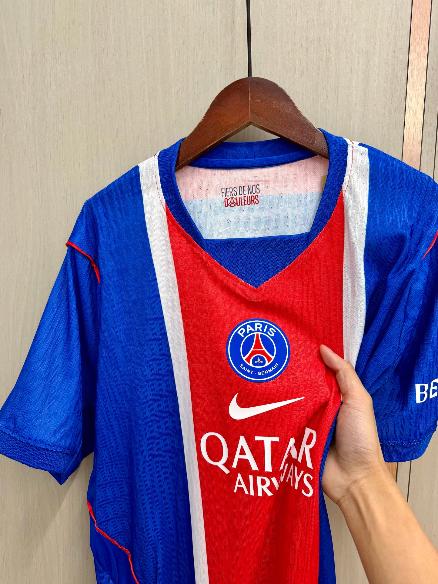 Camiseta Paris PSG 26/27 local (S-4XL)