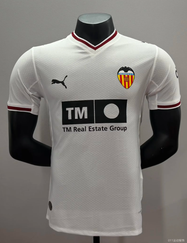 Camiseta Valencia 26/27 Local (tallas S-4XL)