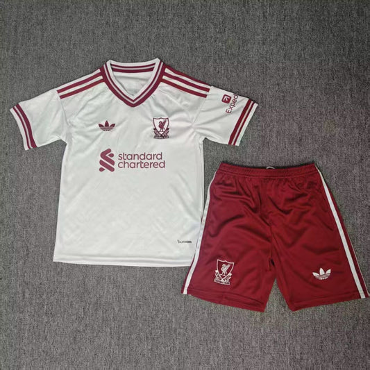 Equipacion Liverpool 26/27 Visitante