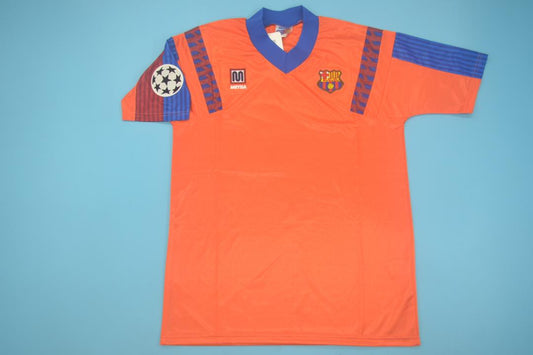 Camiseta Barcelona 1992 Final Champions