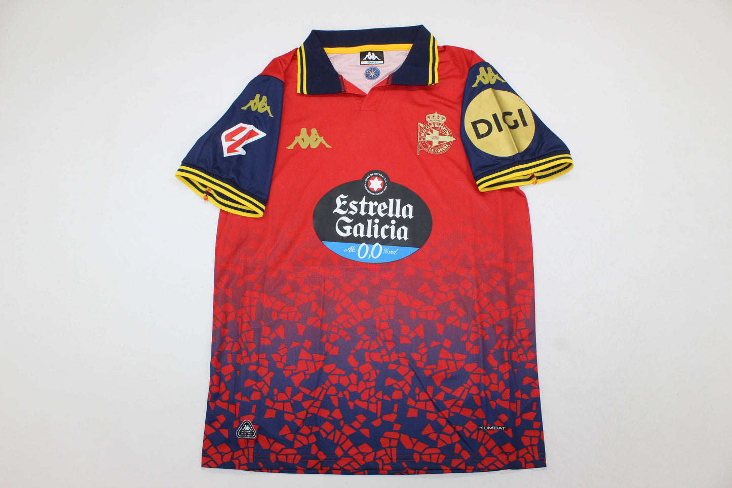 Camiseta Deportivo de la coruña 25/26 Visitante