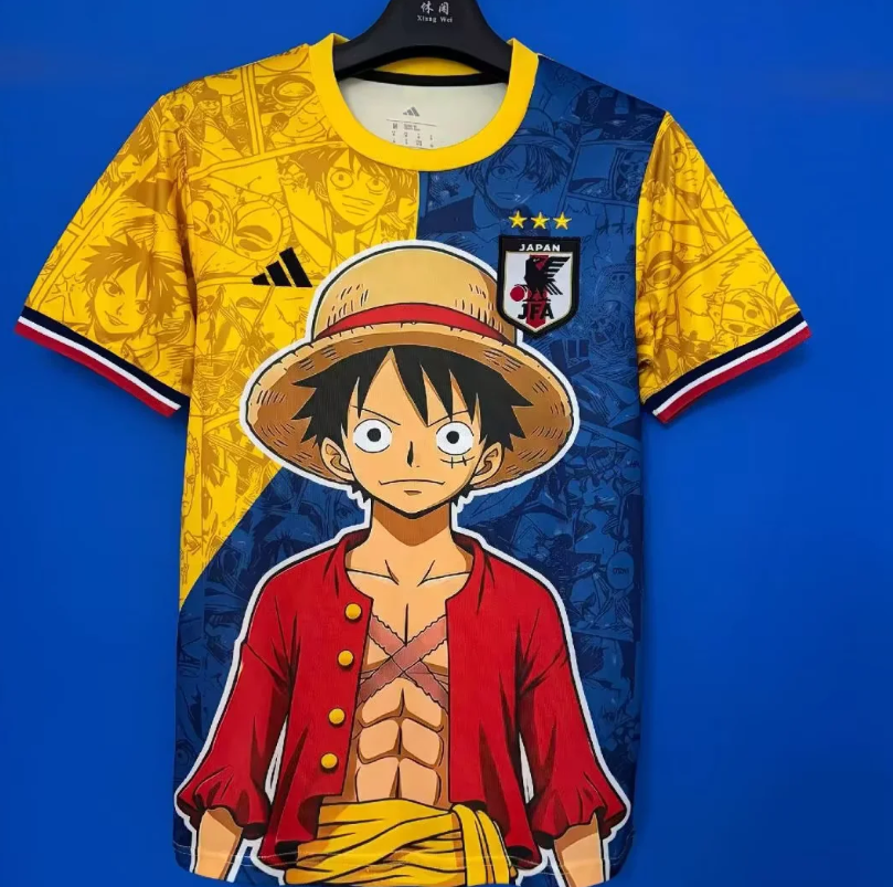 Camisetas Japon especial Naruto Comic