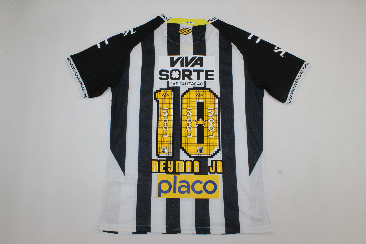 Camiseta Santos 25/26 Visitante